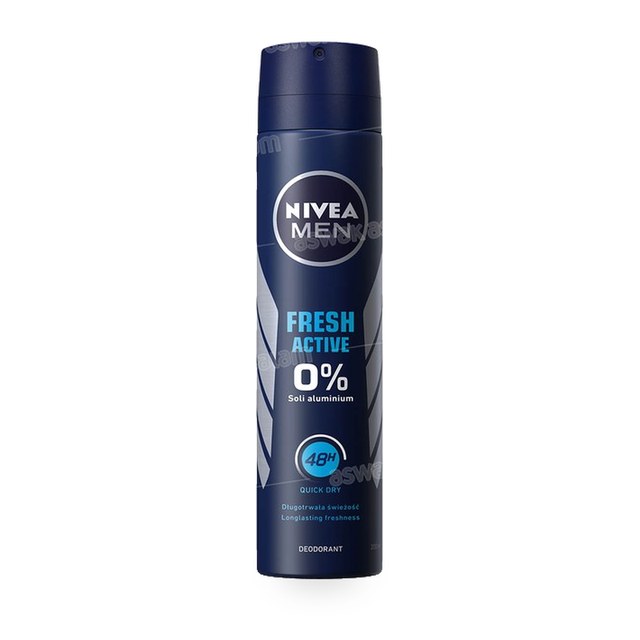 DEODORANT FRESH ACTIVE POUR HOMME 200ML NIVEA