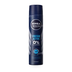 DEODORANT FRESH ACTIVE POUR HOMME 200ML NIVEA
