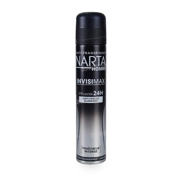 DEODORANT INVISIMAX ATOMISEUR POUR HOMME 200ML NARTA