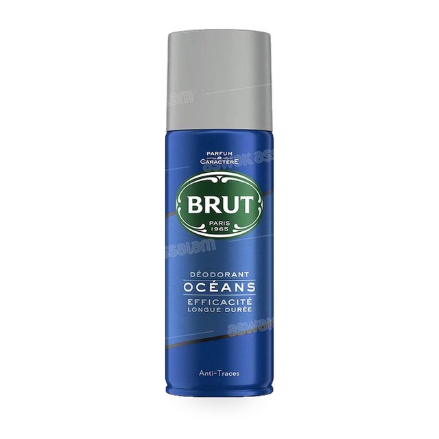 DEODORANT OCEANS 200ML BRUT