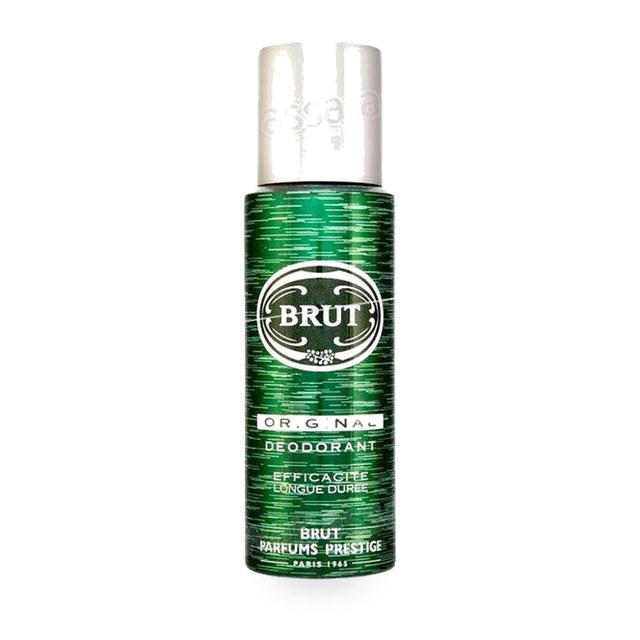 DEODORANT ORIGINAL 200ML BRUT
