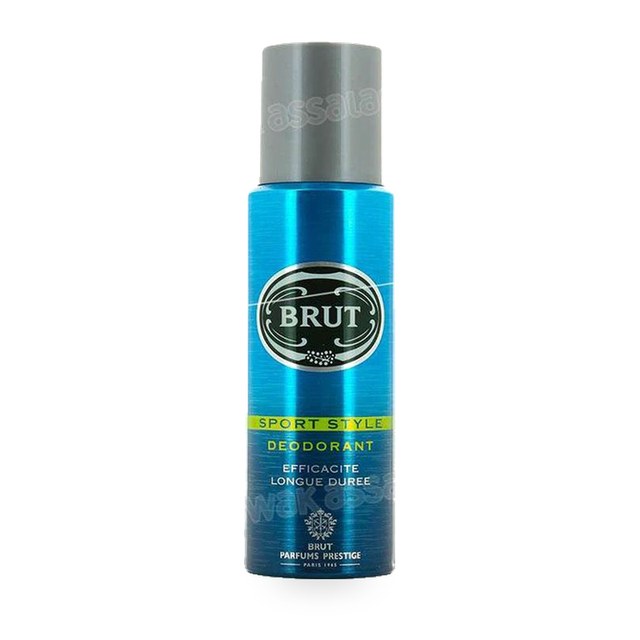 DEODORANT SPORT STYLE 200ML BRUT