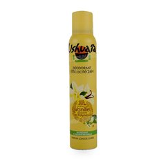 DEODORANT VANILLE 250ML USHUAIA