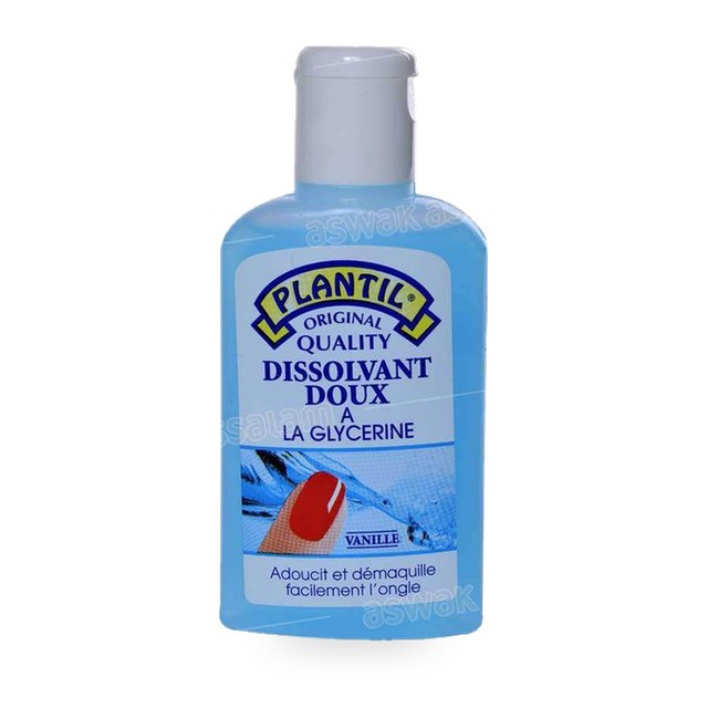 DISSOLVANT A LA GLYCERINE 75ML PLANTIL