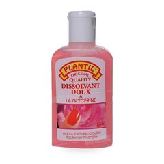 DISSOLVANT DOUX A LA GLYCERINE ROSE 75ML PLANTIL