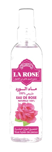 EAU DE ROSE 125ML LA ROSE