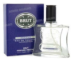 EAU DE TOILETTE OCEANS 100ML BRUT