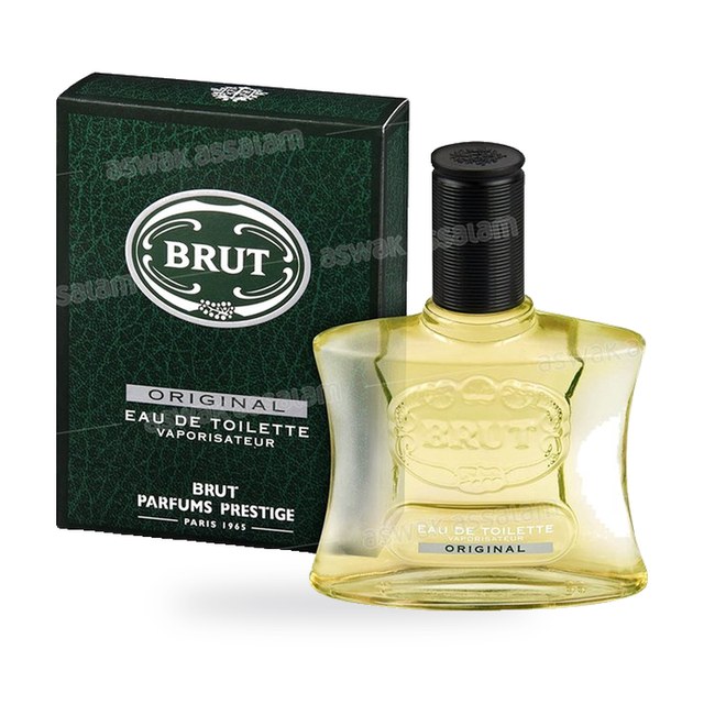 EAU DE TOILETTE ORIGINAL 100ML BRUT