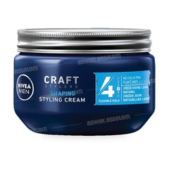GEL CREME POUR CHEVEUX CRAFT STYLERS 150ML NIVEA MEN
