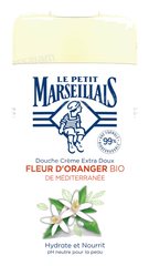 GEL DOUCHE FLEUR D’ORANGER 250ML LE PETIT MARSEILLAIS