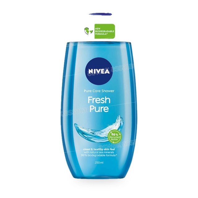 GEL DOUCHE FRESH PURE 250ML NIVEA