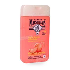 GEL DOUCHE PECHE BLANCHE
