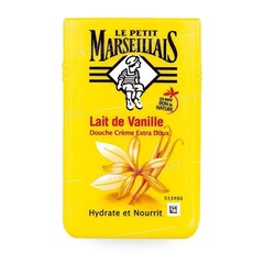 GEL DOUCHE VANILLE 250ML LE PETIT MARSEILLAIS