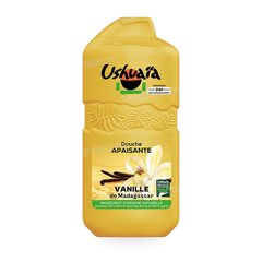 GEL DOUCHE VANILLE 300ML USHUAIA