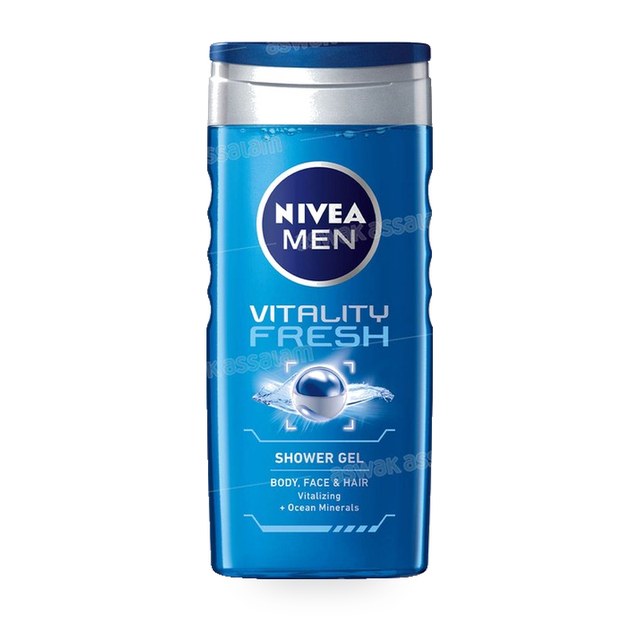 GEL DOUCHE VITALITY FRESH 250ML NIVEA MEN