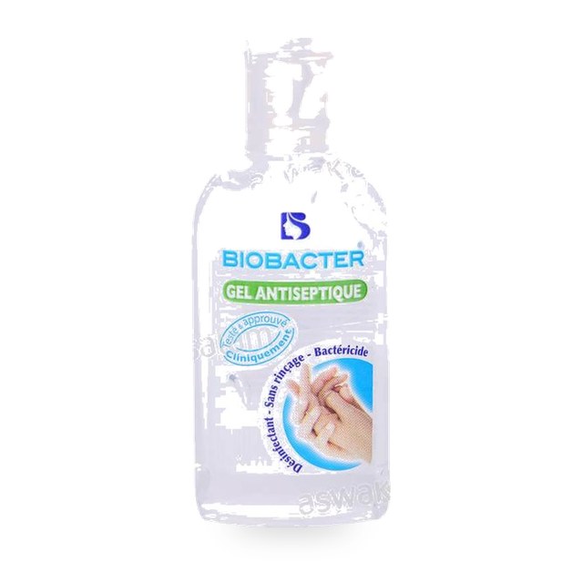 GEL MAIN ANTISEPTIQUE 65ML BIOBACTER