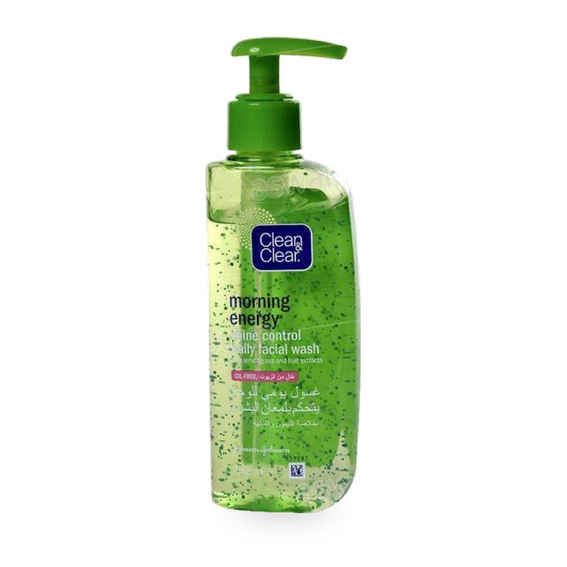 GEL NETTOYANT 200ML CLEAN & CLEAR
