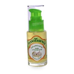 HUILE A L’EXTRAIT D’AIL 60ML PLANTESSENCE