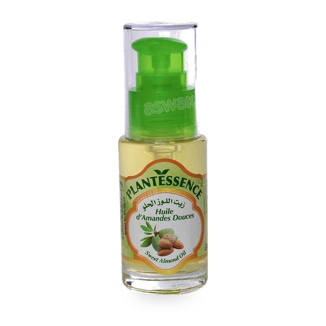 HUILE D’AMANDE DOUCE 60ML PLANTESSENCE
