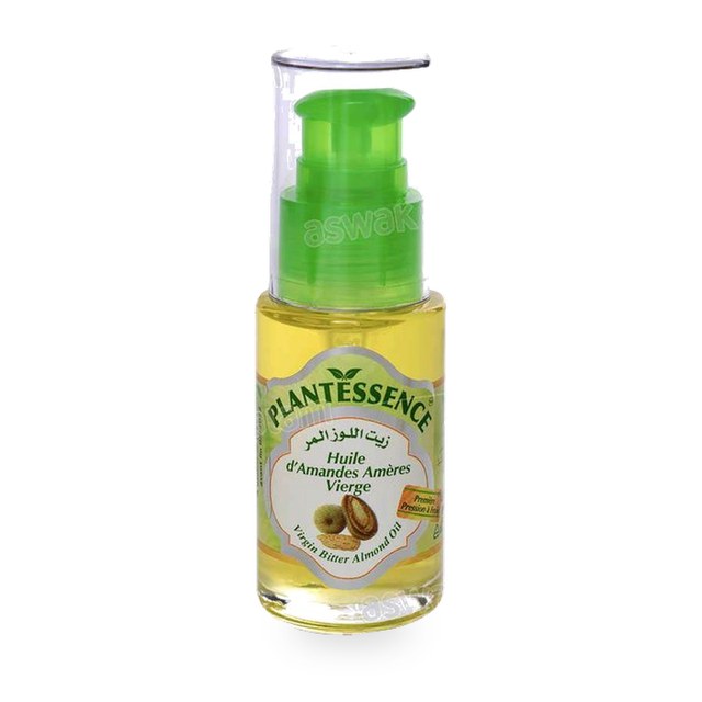 HUILE D’AMANDES AMERES 60ML PLANTESSENCE