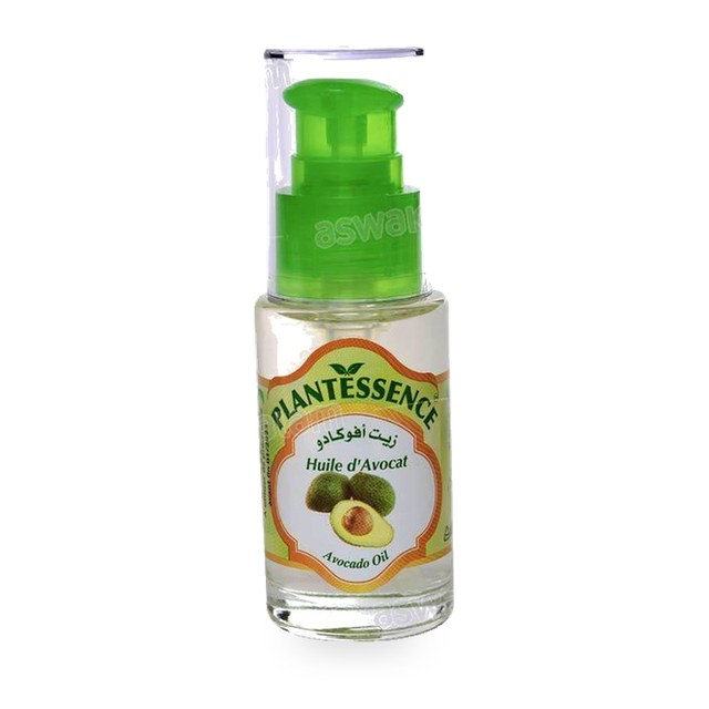 HUILE D’AVOCAT 60ML PLANTESSENCE