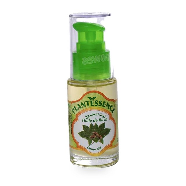 HUILE DE RICIN 60ML PLANTESSENCE
