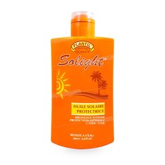 HUILE SOLAIRE PROTECTRICE 200ML SOLIGHT PLANTIL