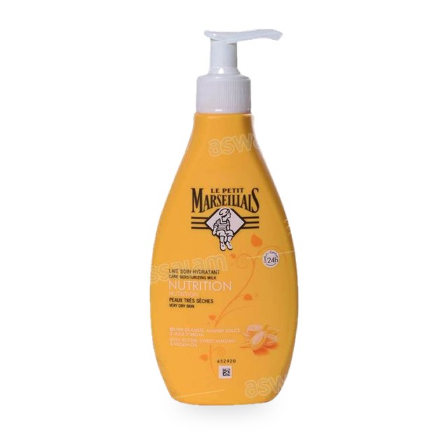 LAIT HYDRATANT 250ML LE PETIT MARSEILLAIS
