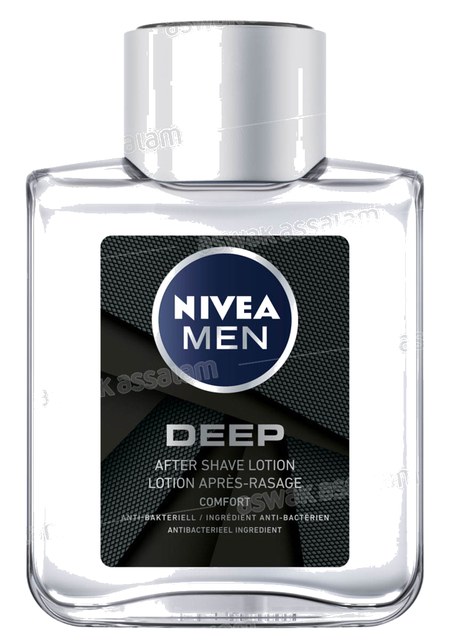 LOTION APRES RASAGE DEEP COMFORT 100ML NIVEA MEN