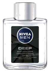 LOTION APRES RASAGE DEEP COMFORT 100ML NIVEA MEN