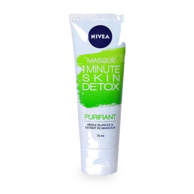 MASQUE 1 MINUTE SKIN DETOX PURIFIANT 75ML NIVEA