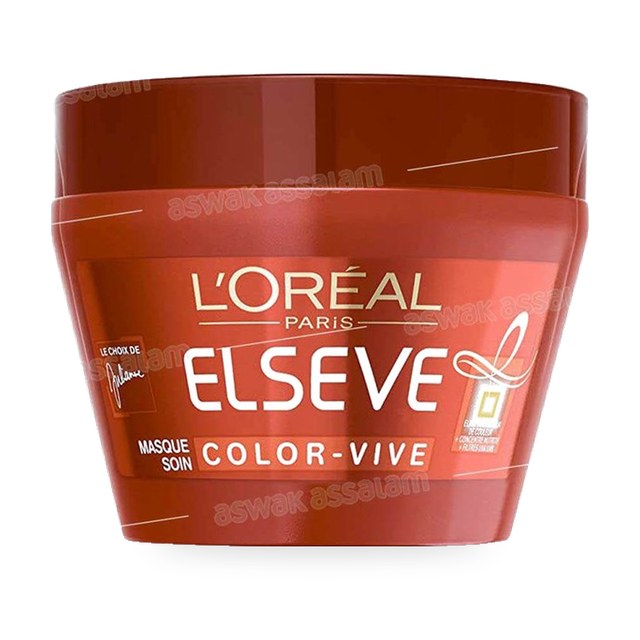 MASQUE COLOR-VIVE 300ML ELSEVE L’OREAL