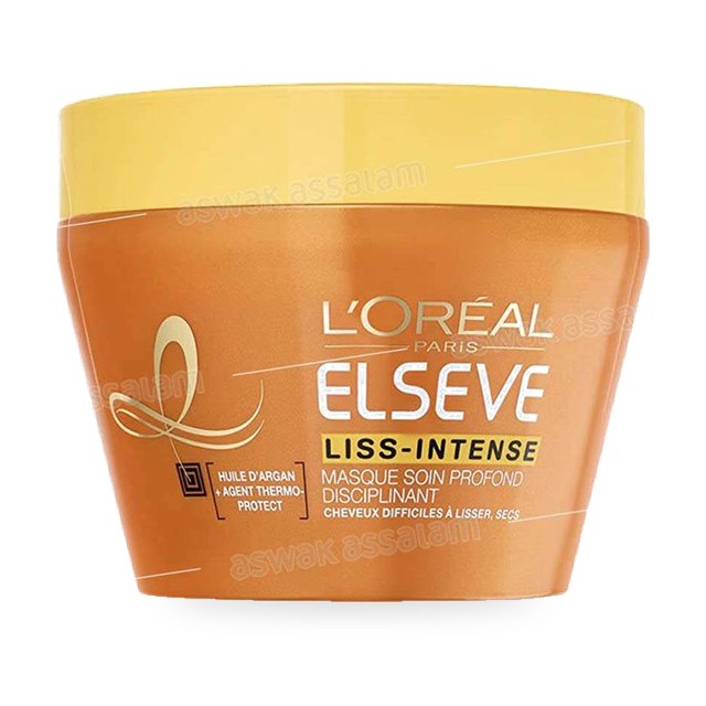 MASQUE LISS-INTENSE 300ML ELSEVE L’OREAL