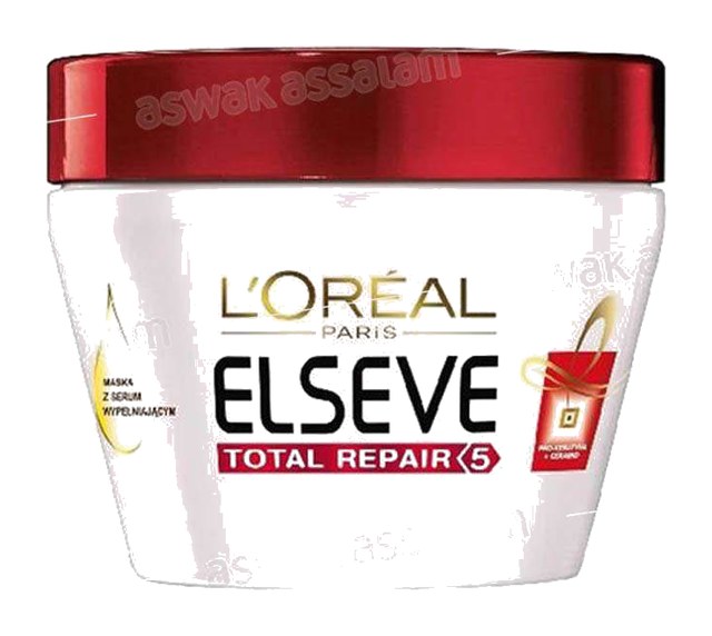MASQUE TOTAL REPAIR 5 300ML ELSEVE