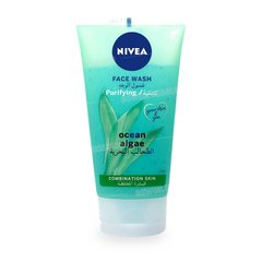 NETTOYANT VISAGE AUX ALGUES DE L’OCEAN 150ML NIVEA