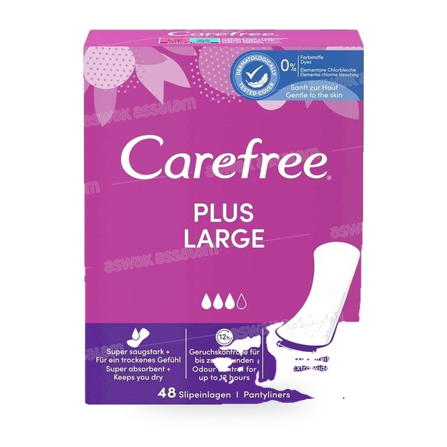 PROTEGE SLIP PLUS LARGE PARFUME 48 UNITES CAREFREE
