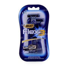 RASOIR FLEX3 3 UNITES BIC