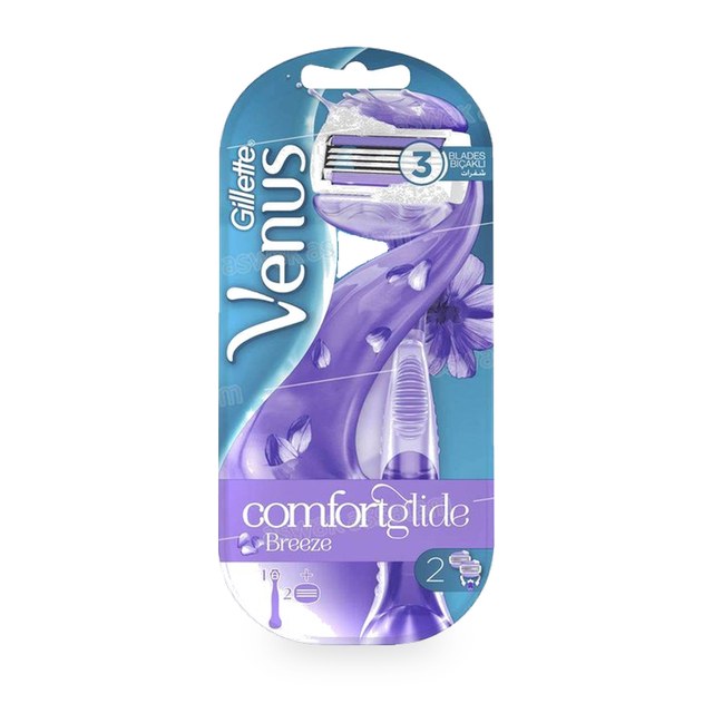 RASOIR VENUS BREEZE GILLETTE
