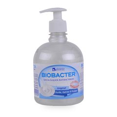 SAVON LIQUIDE ANTIBACTERIEN ORIGINAL 500ML BIOBACTER