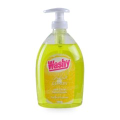 SAVON LIQUIDE CITRON 500ML WASHY