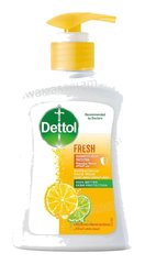 SAVON LIQUIDE FRESH 200ML DETTOL