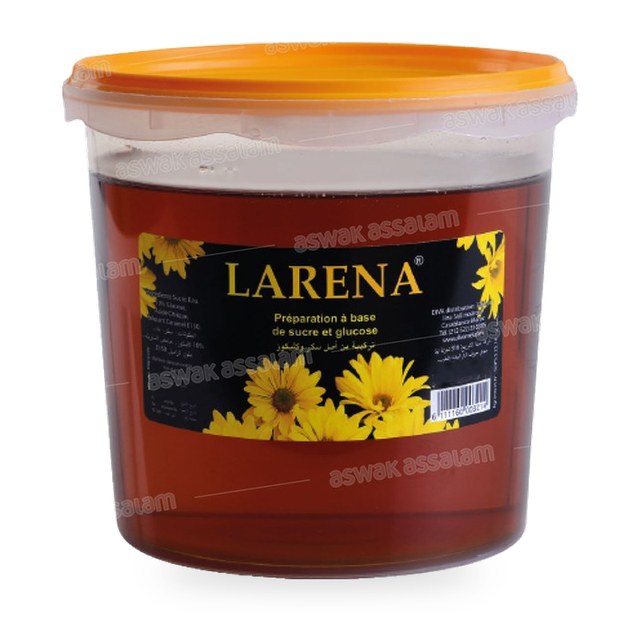 PREPARATION A BASE DE SUCRE ET DE GLUCOSE 1KG LARENA