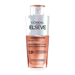 SHAMPOOING ANTI-CHUTE SANS SULFATES FIBER BOOSTER 200ML ELSEVE