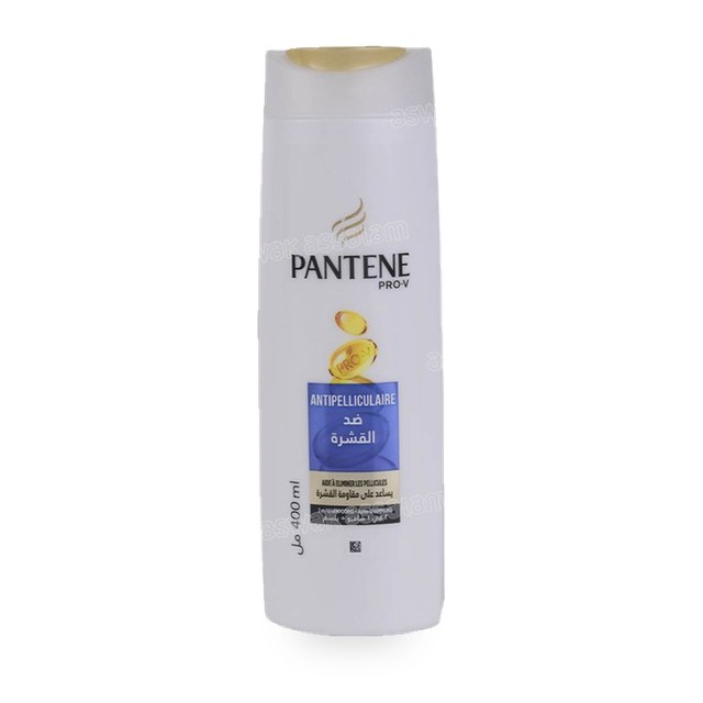 SHAMPOOING ANTIPELLICULAIRE 400ML PANTENE