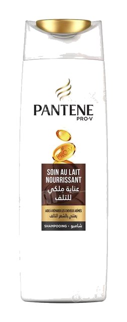 SHAMPOOING AU LAIT NOURISSANT 400ML PANTENE