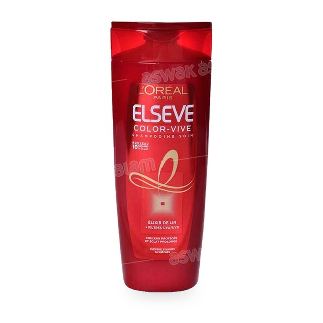SHAMPOOING COLOR VIVE 400ML ELSEVE