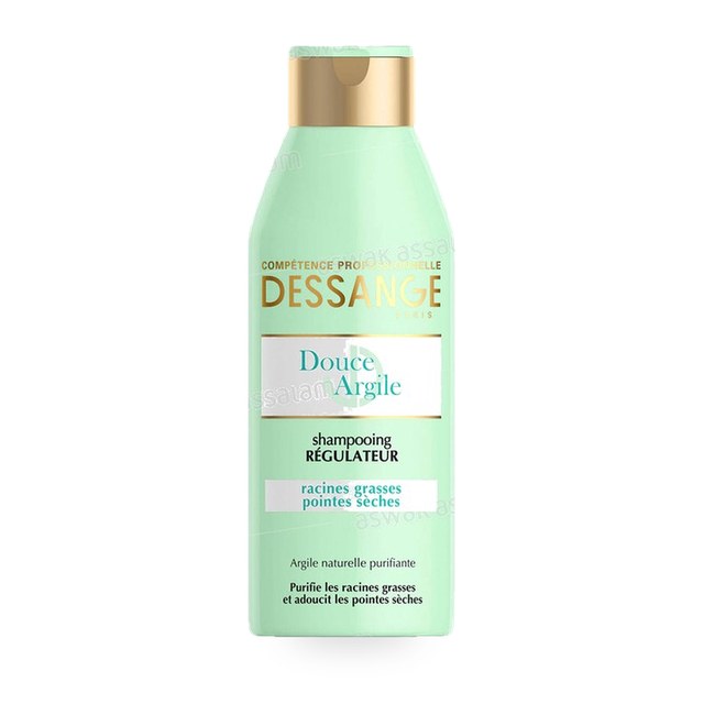 SHAMPOOING DOUCE ARGILE 250ML DESSANGE
