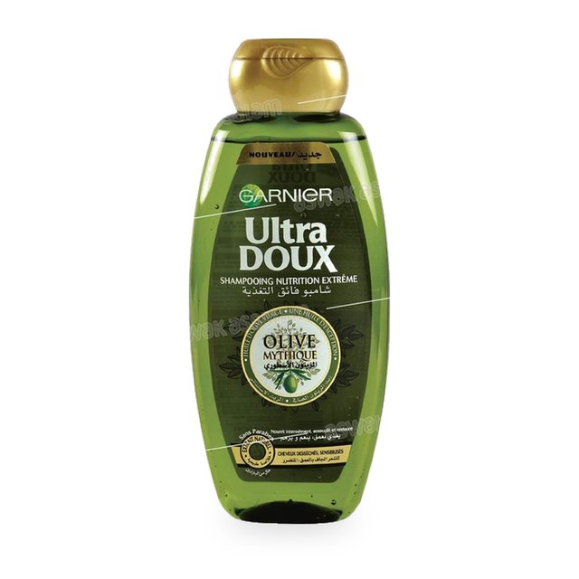 SHAMPOOING OLIVE MYTHIQUE 400ML ULTRA DOUX