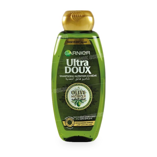 SHAMPOOING OLIVE MYTHIQUE 600ML ULTRA DOUX
