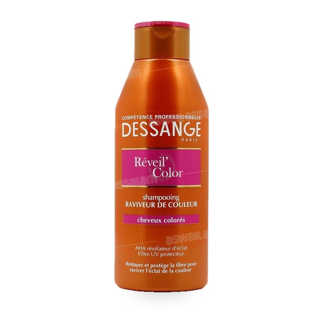 SHAMPOOING REVEIL’ COLOR CHEVEUX COLORES 200ML DESSANGE